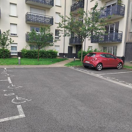 Chez Andre - Appartement 4 Personnes Prox Lille Saint-Andre-lez-Lille Eksteriør bilde