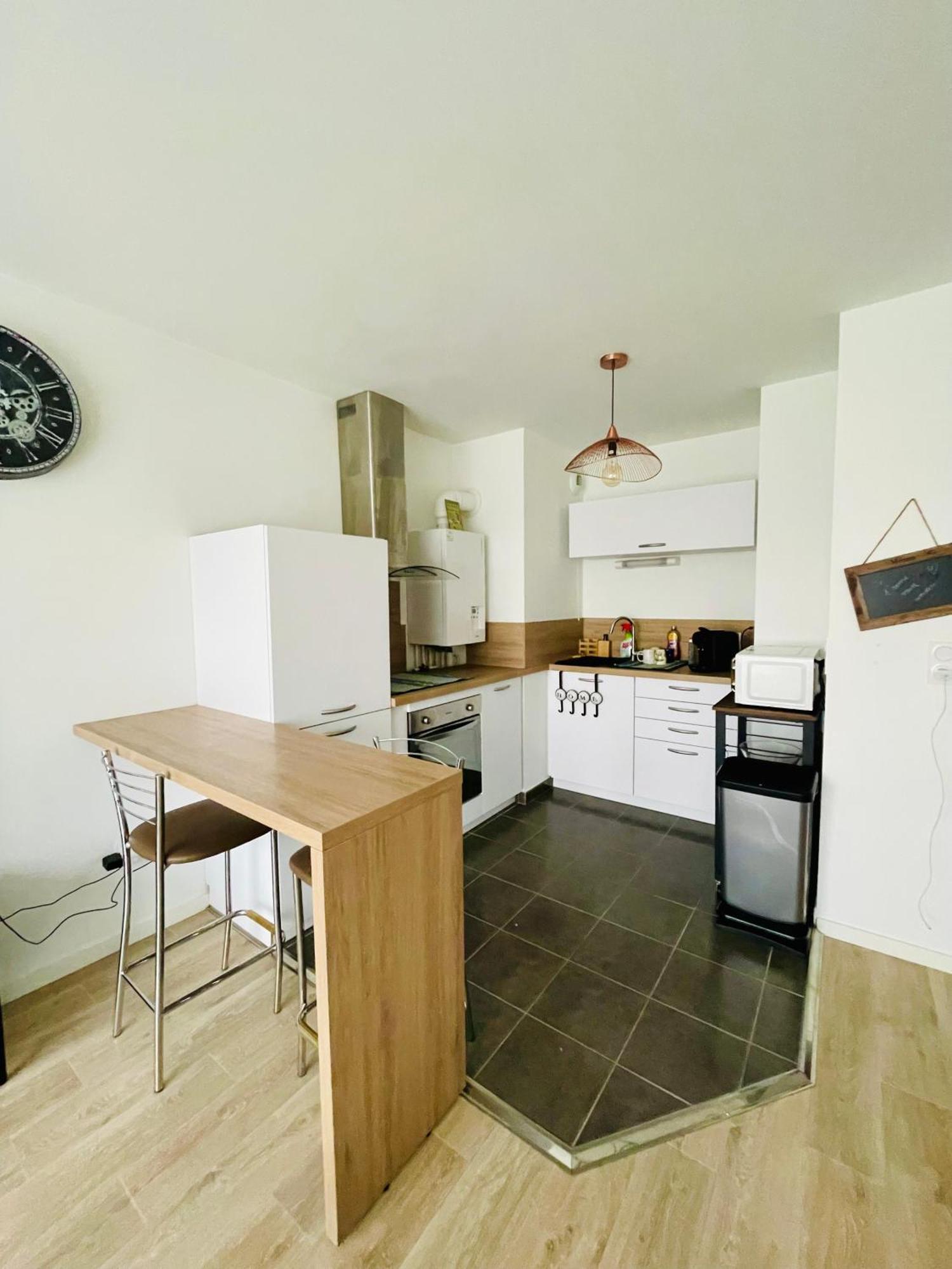 Chez Andre - Appartement 4 Personnes Prox Lille Saint-Andre-lez-Lille Eksteriør bilde